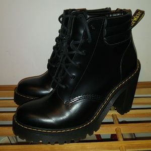 Dr. Martens Persephone heeled boot
